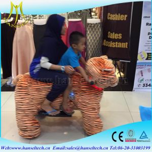 Quality Hansel amusement rides used and indoor games with animals scooters for malls or supermarket for sale