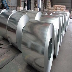 Quality GI Sheets Galvanized Steel Coils 2mm SPCC 1200mm Double Sided Z60 Duct Fabrication for sale