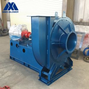 China 15kw 6kv Double Inlet Industrial Blower Fan For Gas Delivery on sale