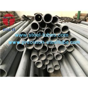 GB5310 20G 20MnG 20MoG High Pressure Seamless Steel Boiler Pipes Length 4-12m
