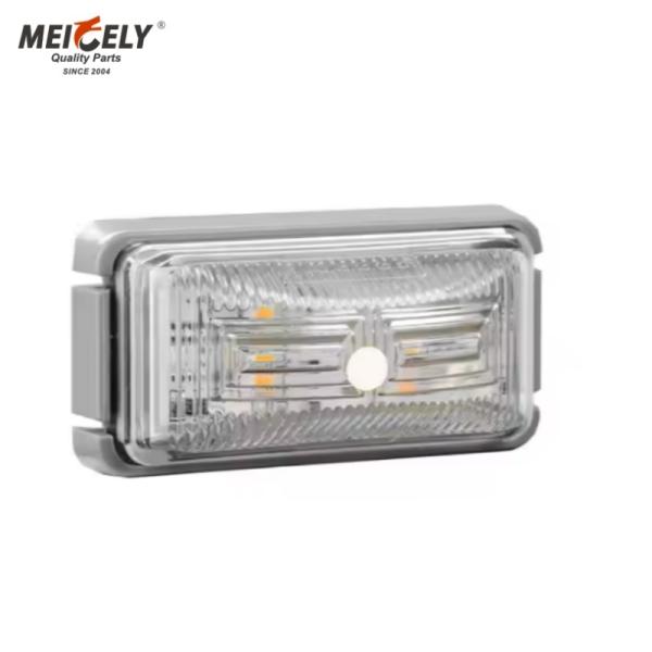 High-Performance Truck Parts Light Universal 10-30V Red White For Truck