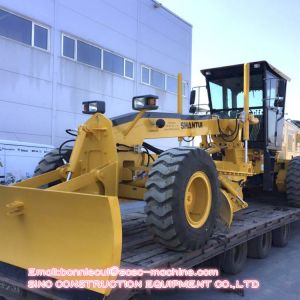 SHANTUI SG18D-3 125kw 180 HP Construction Motor Grader