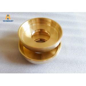 High Quality Certified C83600 Copper Alloy Casting Machinery Parts