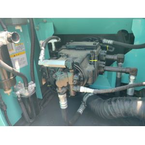 14Ton Used Kobelco SK140 Middle Backhoe Excavators Earthmoving Crawler