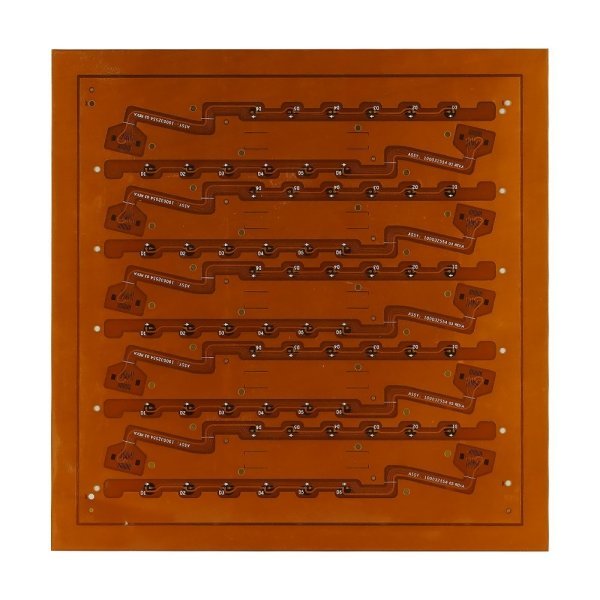 Quality China Custom Flex PCB Supplier Lead-Free HASL PCB Board for sale