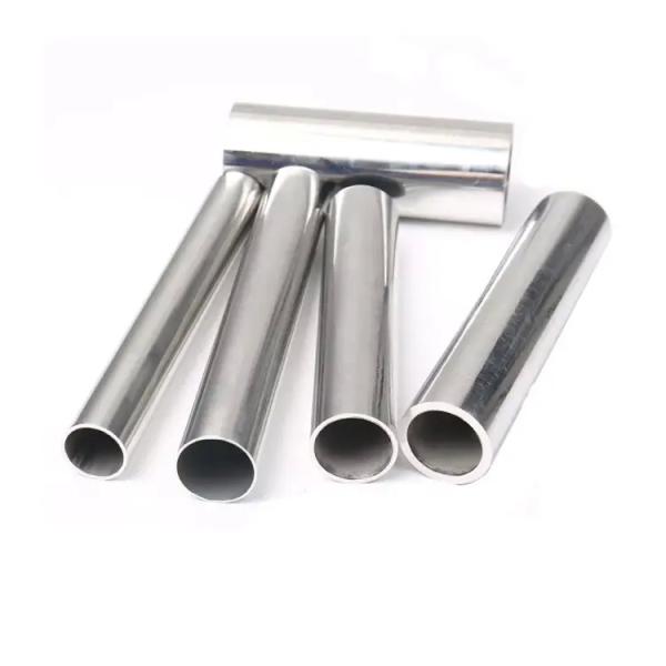ASTM B619 Nickel Alloy Steel Pipe UNS N10276 Hastelloy C276 Welded Steel Round