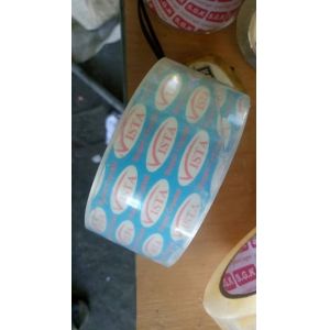 Professional Crystal Tape BOPP Cello Tape Slitting Machine