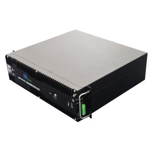 intelligent telecom backup power 100Ah Prismatic Lithium Battery Pack with CAN