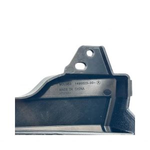 Car Fitment Tesla Front Fog Light Cover 1490023-00-A 1490022-00-A 2019 2020 2021