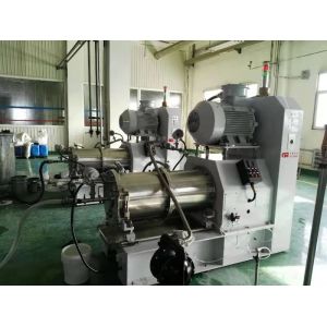 Quality 55kW Static Pigment Milling Machine 1200kg Wet Bead Milling for sale