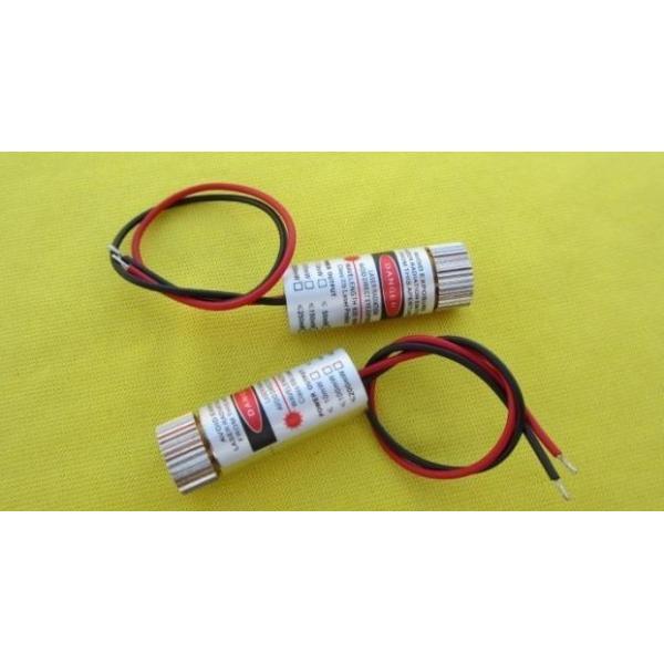 Buy 650nm 5mw Adjustable Focusing Red Line Laser Module  For Electrical Tools And Leveling Instrument at wholesale prices