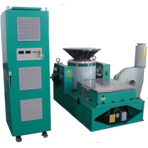 ODM Electrodynamic Vibration Testing Machine 200Hz Aluminium Material