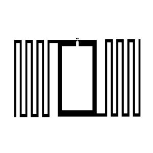 UCode Inlay, UCode MR34 Inlay, UCode 98-4 Inlay, UCode 95-8 Inlay, Ucode AN1538