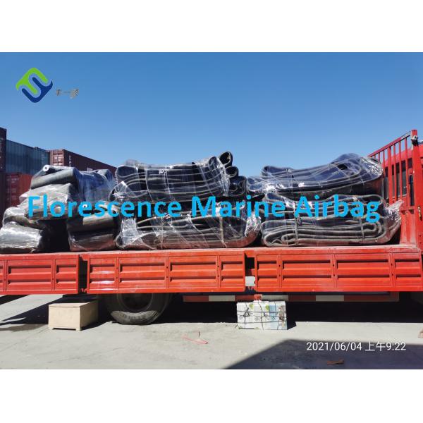 Heavy Lifting Ship Launching Airbag BV Certificated