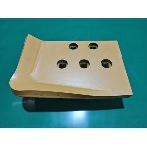 14Y7111340 Komatsu End Bits-HOT CUPPED