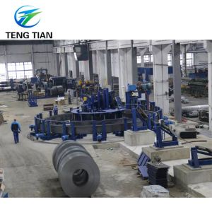 256mm ERW Pipe Mill for Carbon and Alloy Steel