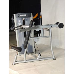 Body Building Steel Gym Shoulder Press Machine Targeted Shoulder Strength