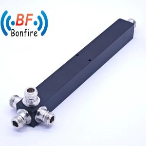 GFQ-617-4000MHz 50W 4 Way SMA Female Type RF Power Splitter/ Divider Production
