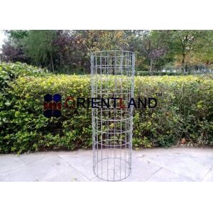 Garden Ornamental Architectural Landscaping Gabion Column 50×100mm