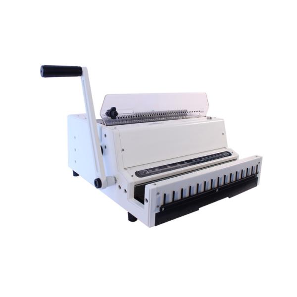 Buy 110V 240V Electric Wire Binding Machine 120W For Office at wholesale prices