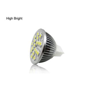 SMD 5050 MR16 LED Bulb Cool White 5000K Wiht Waterproof