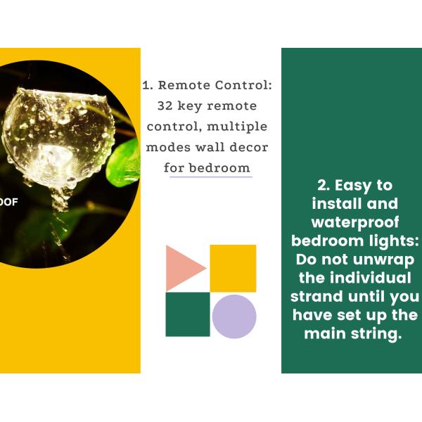 Indoor 2M Height LED Curtain Lights / Vertical Lights Pink 120V