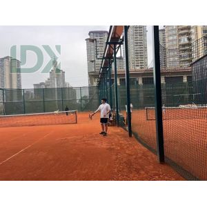 LDK Hot Selling Colorful Padel Grass Multicolor Padel Turf Customized Turf