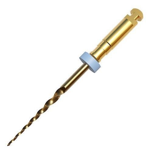 Buy NITI Gold Rotary Endodontic Files T-Pro Endo Retreatment Files at wholesale prices