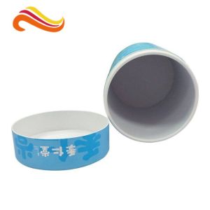 Eco Friendly Cardboard Gift Boxes Custom Beautiful Tube Packaging Matt