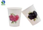 12Oz Unique Environmentally Friendly Disposable Cups With Single Layer