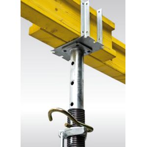 Steel prop,formwork prop,adjustable prop,floor supporting,scaffolding