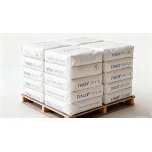 Quality Tinox CR-1120 Chloride Process hihg-end TiO2 Pigment for sale