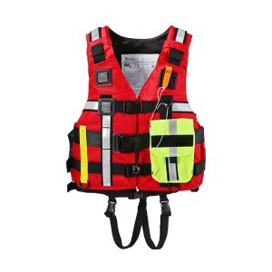 AGJ 059 High-density Oxford cloth Recure Life Jacket
