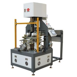 China Servo Automatic  Box Forming Machine / Box Forming Machine / Automatic Perfume Box Forming Machine on sale