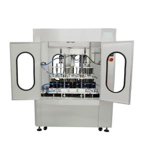 1.1KW Automatic Vacuum Capping Machine