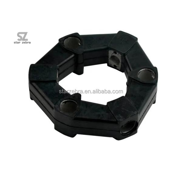 Hydraulic Shaft Coupling for 4A 4AS 8A 8AS 16A 16AS 22A 22AS 25A 25AS Excavator Rubber Parts Flexible Coupling