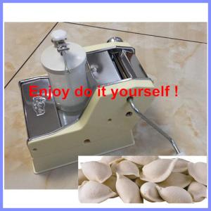 Quality small dumpling making machine, home use dumpling machine for sale