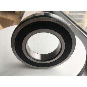 6216 2RS Deep Groove Ball Bearings With Rubber Seal