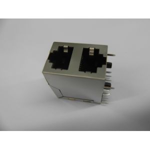 China RJ45 Female Connector With Isolation Transformer 10/100base-TX For Wifi Router on sale China RJ45 Female Connector With Isolation Transformer 10/100base-TX For Wifi Router on sale
