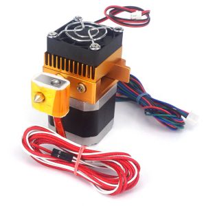 Multicolor 3D Print Head Extruder Nozzle MK9 Extruder Kit