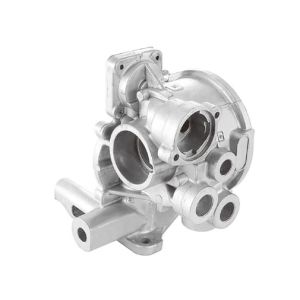 Updated Drawing Service CNC Center Machining Service Pump Housing