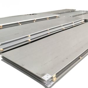 ASTM 410 430 No.1 Surface Hot Rolled Stainless Steel Plate 6mm Thickness