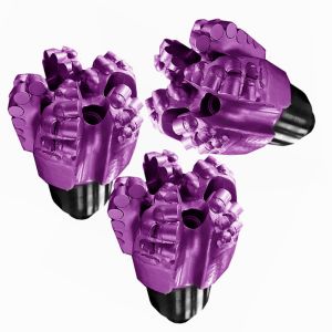Diamond PDC Cutters Drill Bit Oilfield Water Well Drilling Bit PDC Drilling Bit