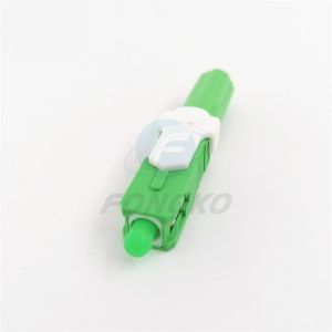 OEM Standard Fast Fiber Upc Connector SC Single Mode
