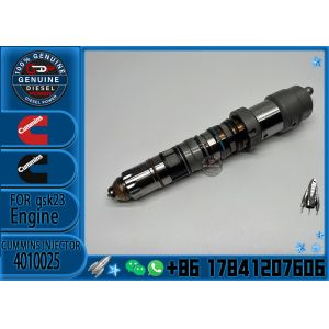 Q19 diesel engine common rail injector 4087888 4087889 4928348 4010025 4928345