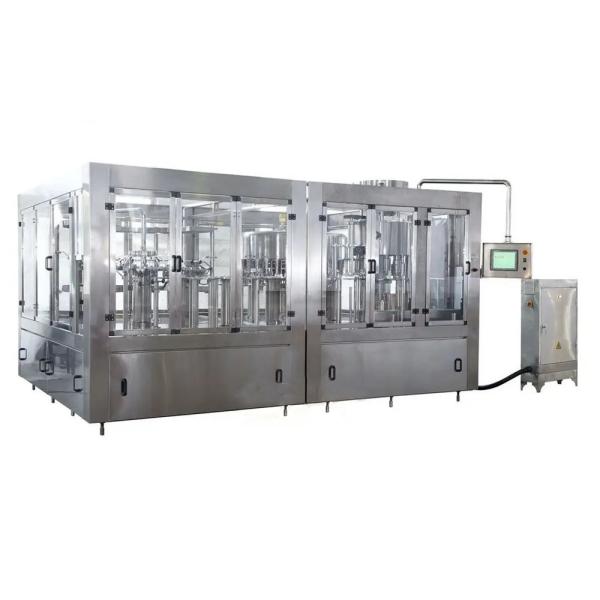 Buy Ultra Precise Rotary Liquid Bottle Filler 220 / 380V at wholesale prices