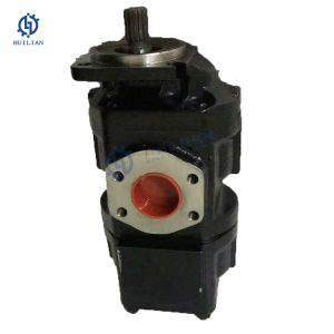 China X1A50515051/146202/4C Hydraulic Pump Assy For Hyundai Wheel Loader HL757-7 HL757-5 on sale
