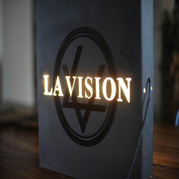 Professional Factory Custom Advertising Light Box Wall-Hung Store Sign Light