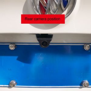 Super Clear AHD 1080P Hidden Recorder , Universal 360 Car Camera System for