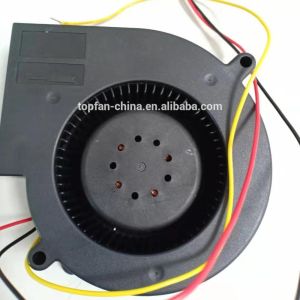 8200RPM 97×94×34mm 9BMC24P2G001 DC Blower Fan